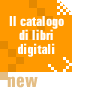 Nuovo servizio  il catalogo di libri gitali